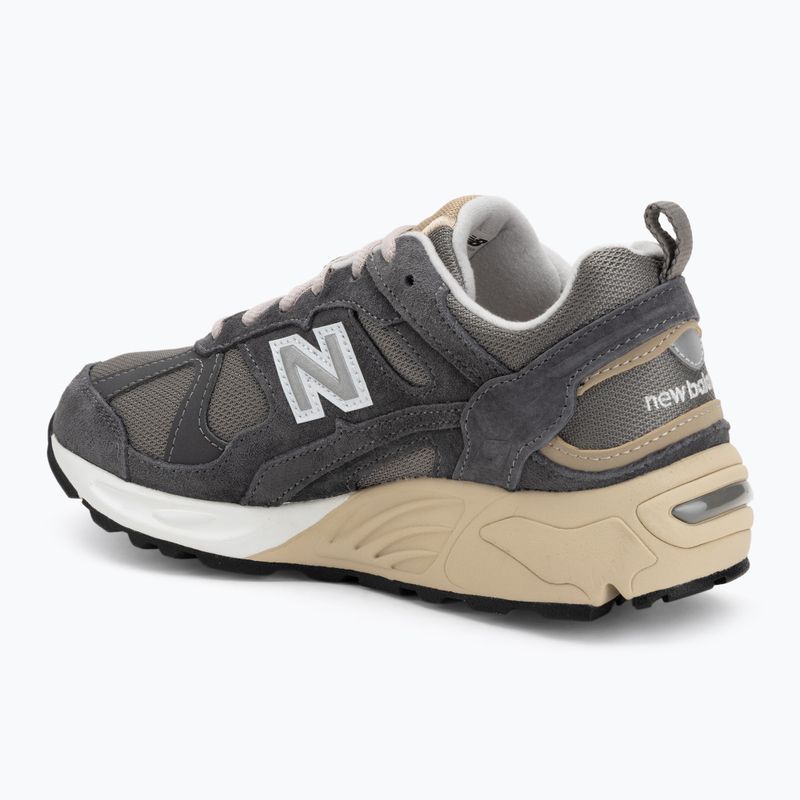 Încălțăminte New Balance CM878 V1 dark grey 3