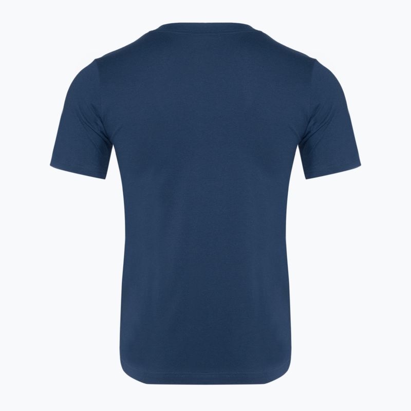 Tricou pentru bărbați  New Balance Graphic V Flying navy 2