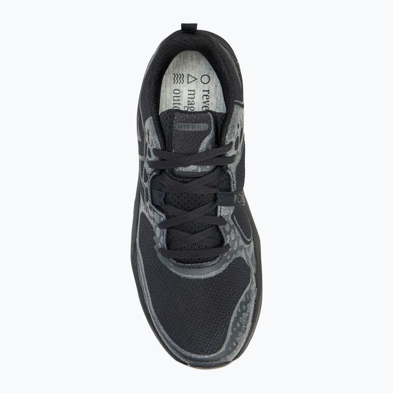 Încălțăminte de alergare pentru bărbați New Balance Fresh Foam X Hierro v8 black 5