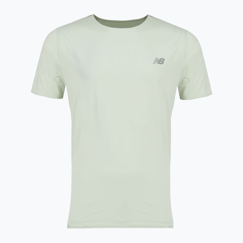 Tricou de alergare New Balance Race Day clayash pentru bărbați 7
