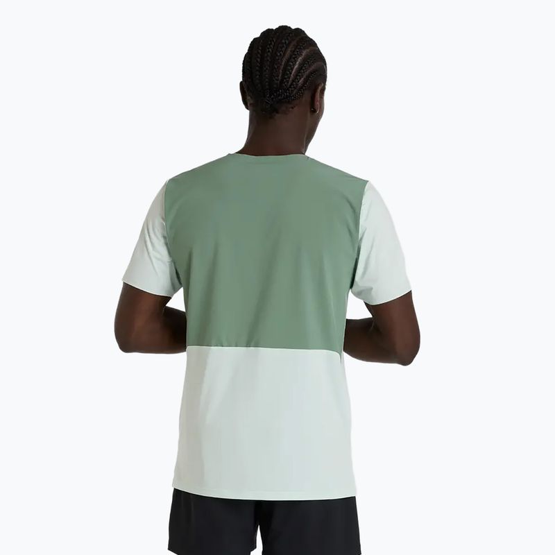 Tricou de alergare New Balance Race Day clayash pentru bărbați 2