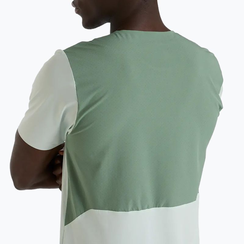 Tricou de alergare New Balance Race Day clayash pentru bărbați 5