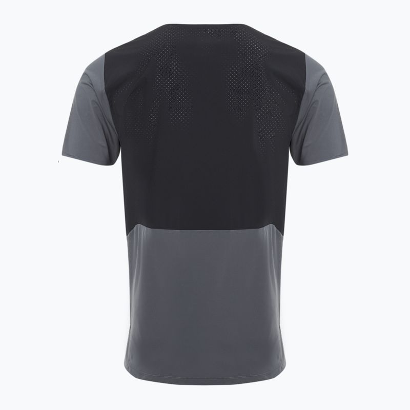 Tricou de alergare New Balance Race Day graphite pentru bărbați 2