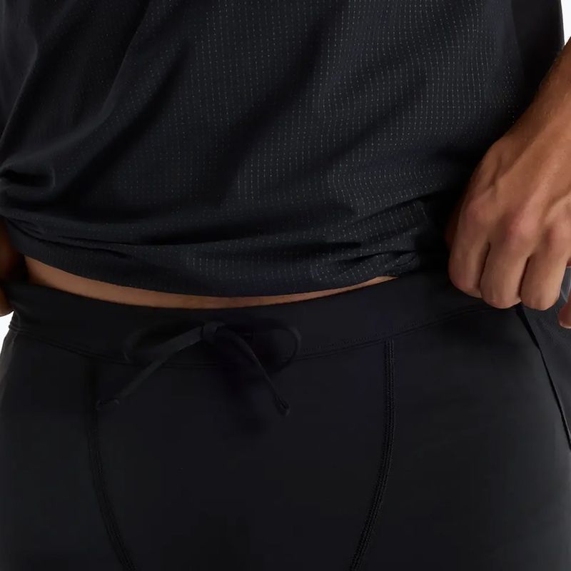 Colanți pentru bărbați New Balance Sleek Tight black 4