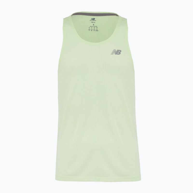 New Balance Singletics Athletics bărbați rezervor top melonwat 8