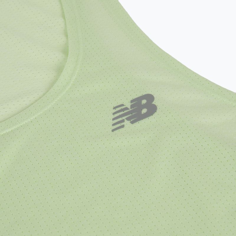 New Balance Singletics Athletics bărbați rezervor top melonwat 10