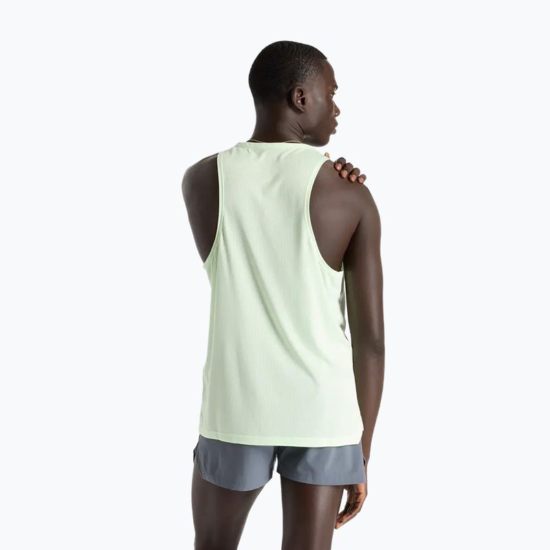 New Balance Singletics Athletics bărbați rezervor top melonwat 2