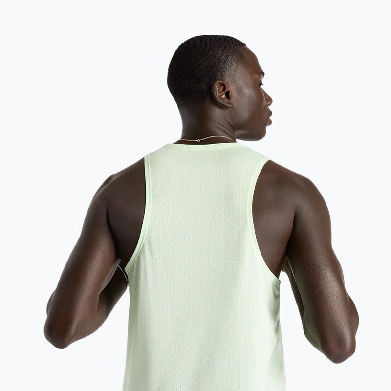 New Balance Singletics Athletics bărbați rezervor top melonwat 6