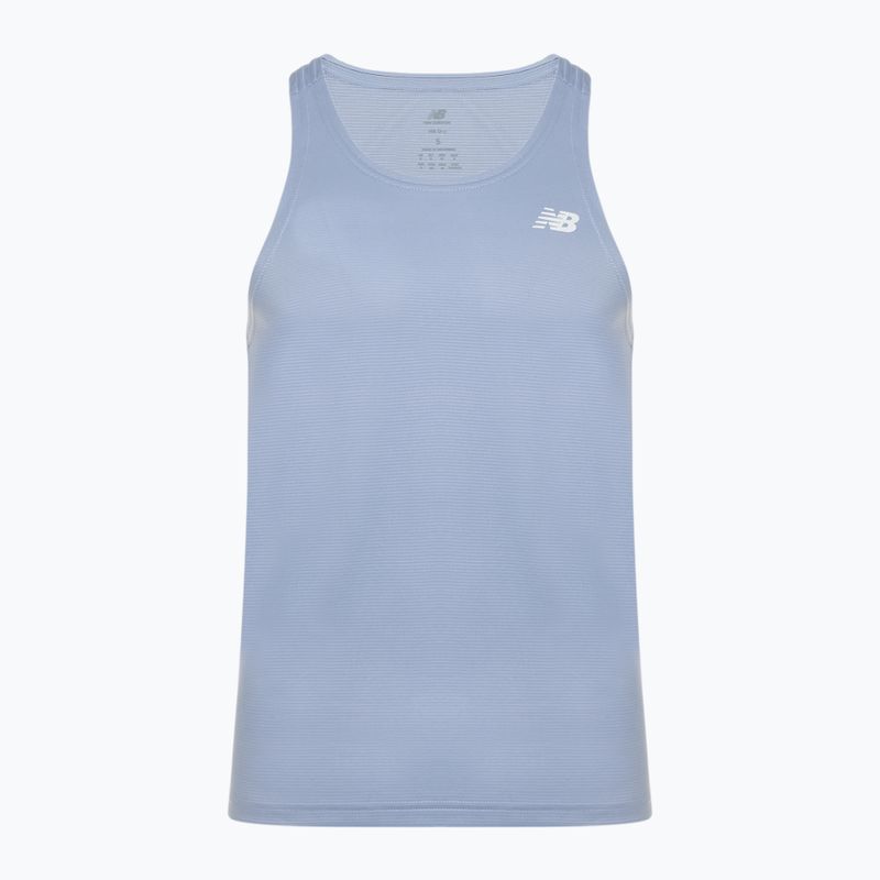 Tank top de alergare pentru bărbați New Balance Sport Essentials Singlet duskshow
