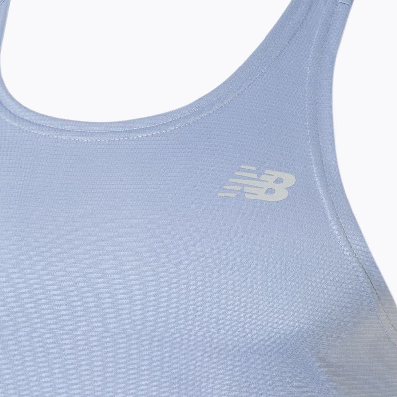 Tank top de alergare pentru bărbați New Balance Sport Essentials Singlet duskshow 3