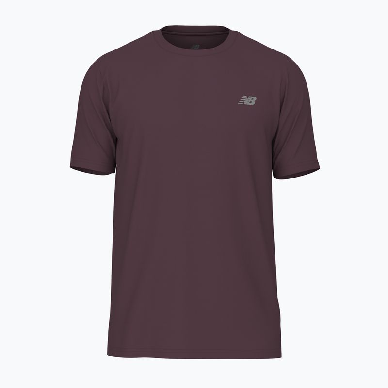 Tricou pentru bărbați New Balance Run fadedplu