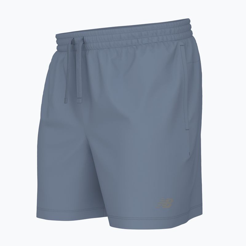 Pantaloni scurți de alergare New Balance Sport Essential 5" duskshow pentru bărbați 3