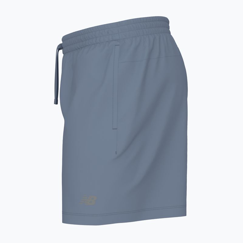 Pantaloni scurți de alergare New Balance Sport Essential 5" duskshow pentru bărbați 4