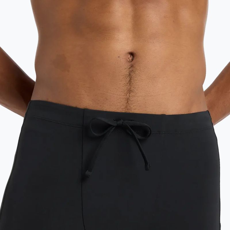 Bărbați New Balance Sleek Pocket jambiere de alergare negru 5