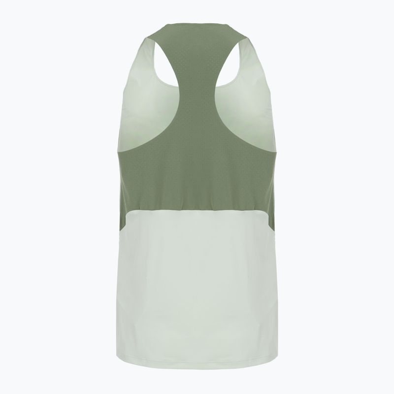 Bărbați New Balance Race Day Tank top de alergare clayash 8