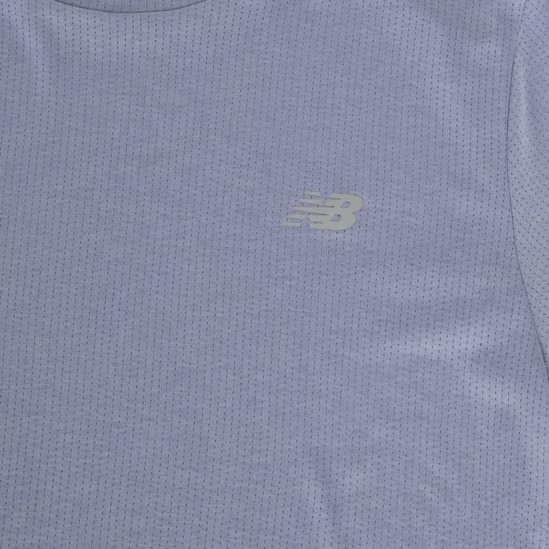Tricou New Balance Athletics Run duskshow pentru bărbați 9