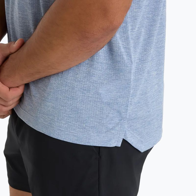Tricou New Balance Athletics Run duskshow pentru bărbați 5