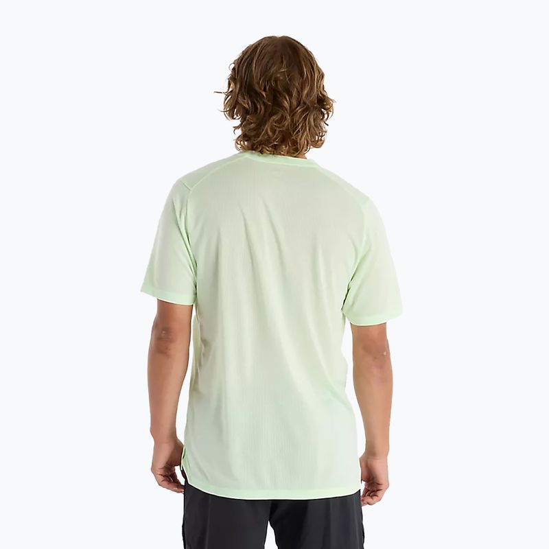 Bărbați New Balance Athletics Run melonwat T-shirt 2