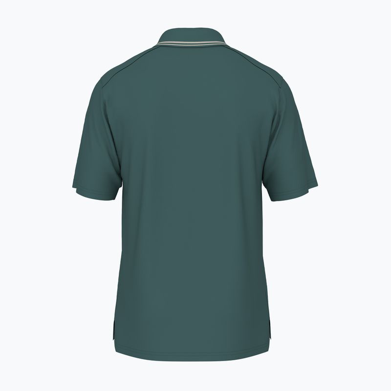 Bărbați New Balance Tournament Polo shirt new spruce 2