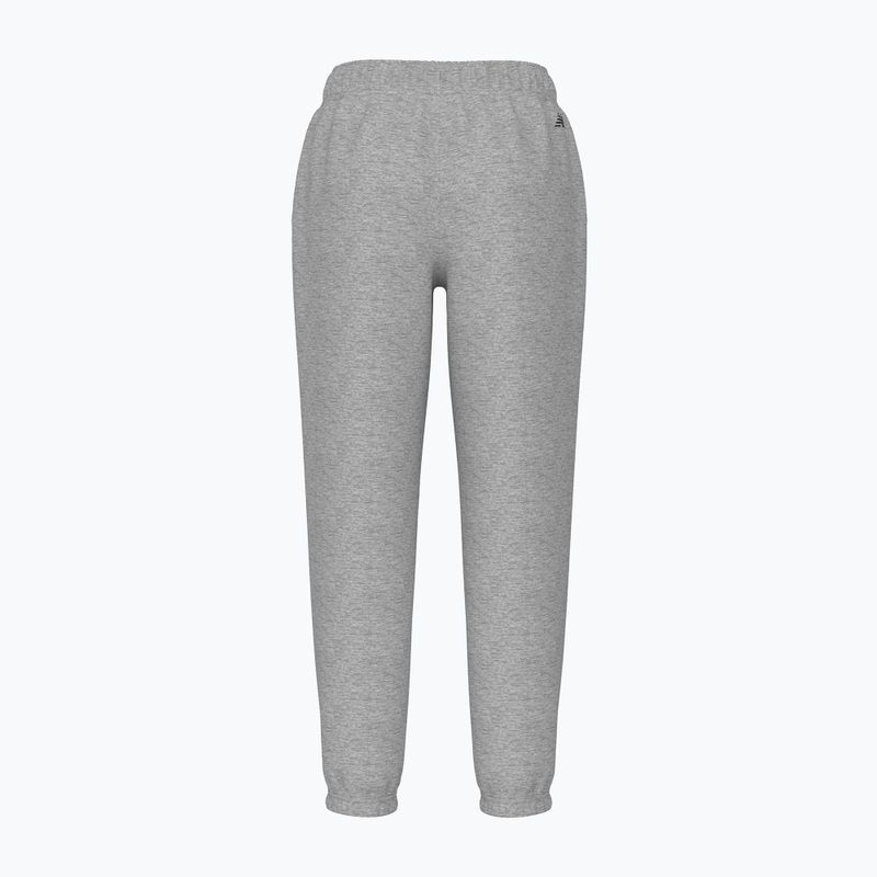 New Balance Reimagined Fleece Jogger pantaloni ashheath pentru femei 2