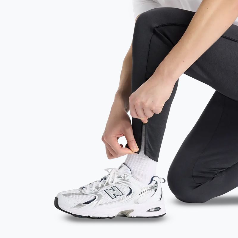 Pantaloni de alergare pentru bărbați New Balance Sport Knit black 6