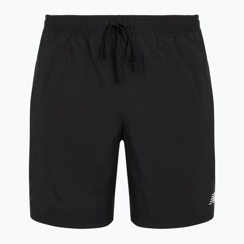 Șort de alergare pentru bărbați New Balance Sport 7" black 7