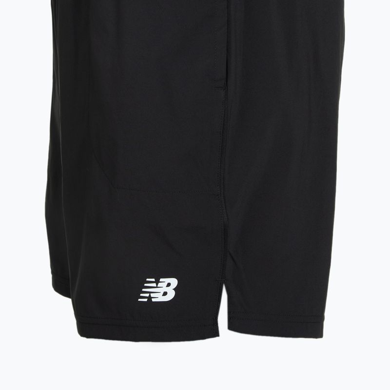 Șort de alergare pentru bărbați New Balance Sport 7" black 9