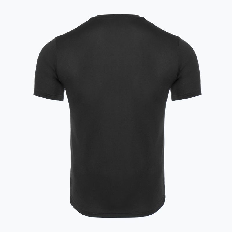 Koszulka de alergare pentru bărbați New Balance Sport SS black 2