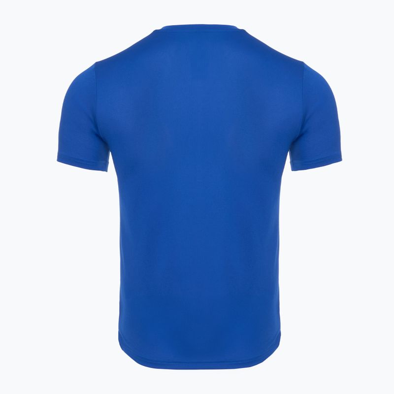 Koszulka de alergare pentru bărbați New Balance Sport SS tm royal 2