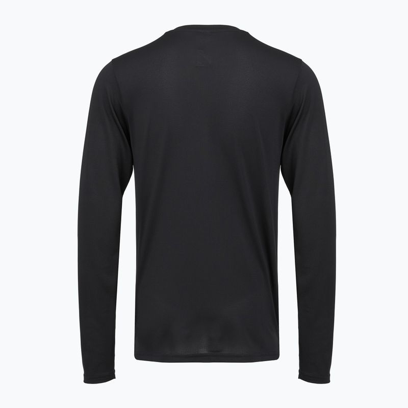 Longsleeve pentru bărbați New Balance Sport black/white 7