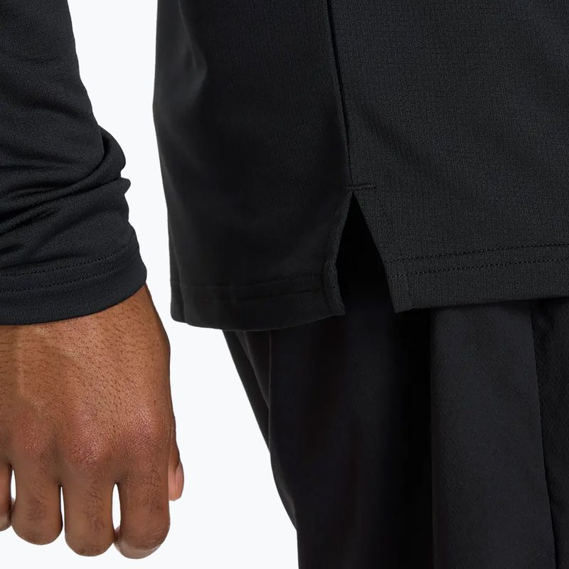 Longsleeve pentru bărbați New Balance Sport black/white 5