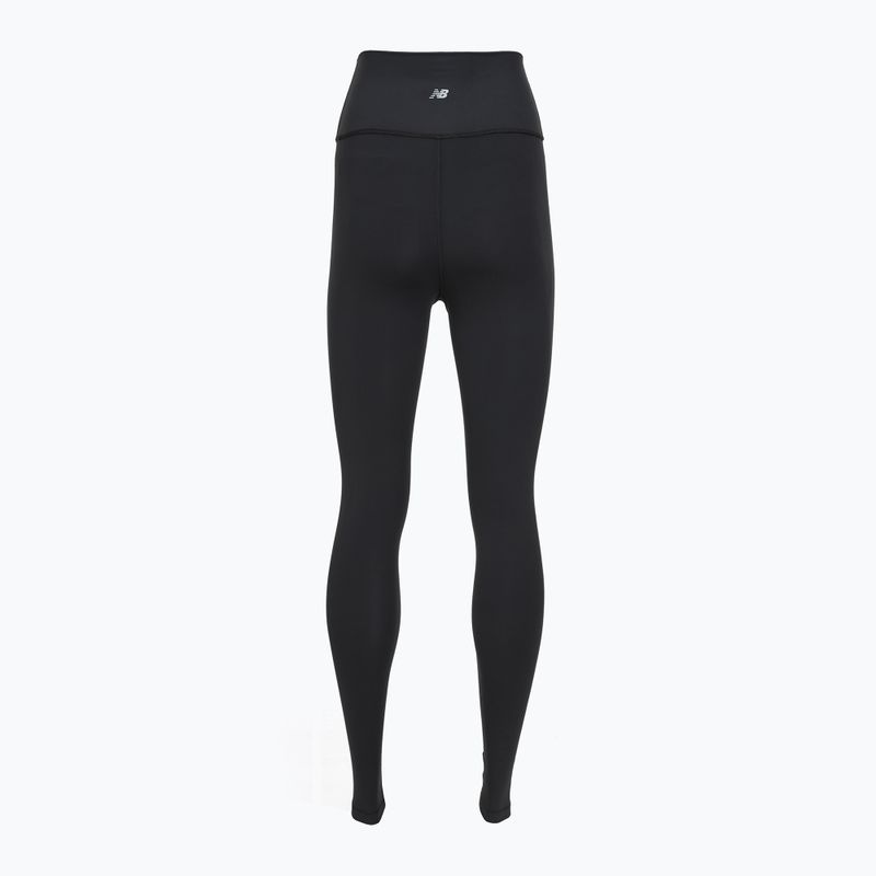 Colanți pentru femei New Balance Define High Rise black/white 9