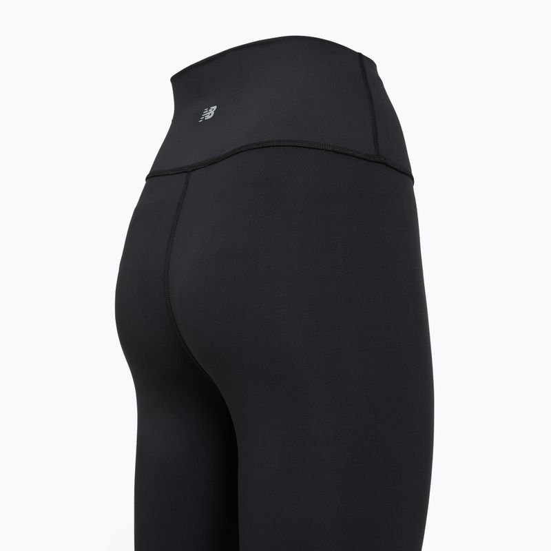Colanți pentru femei New Balance Define High Rise black/white 11