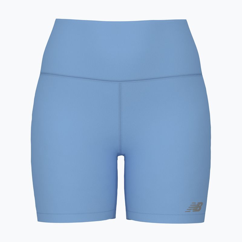 Pantaloni scurți electrici New Balance Harmony High Rise pentru femei
