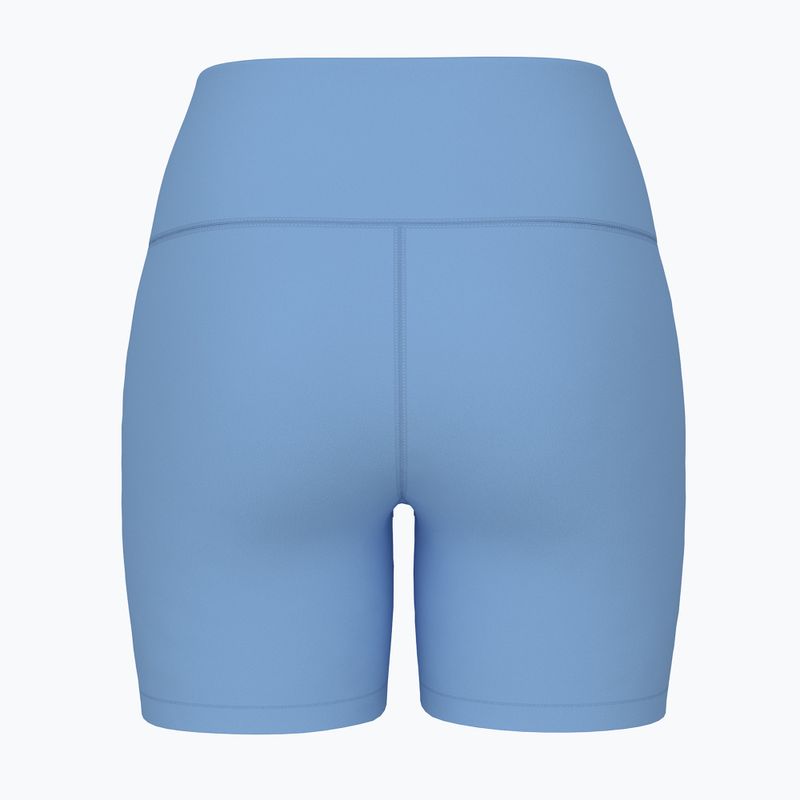Pantaloni scurți electrici New Balance Harmony High Rise pentru femei 2