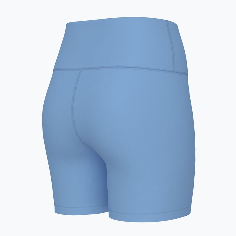 Pantaloni scurți electrici New Balance Harmony High Rise pentru femei 4