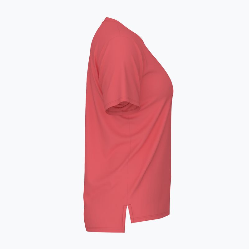 Tricou de alergare pentru femei New Balance Essentials SS driftred 3
