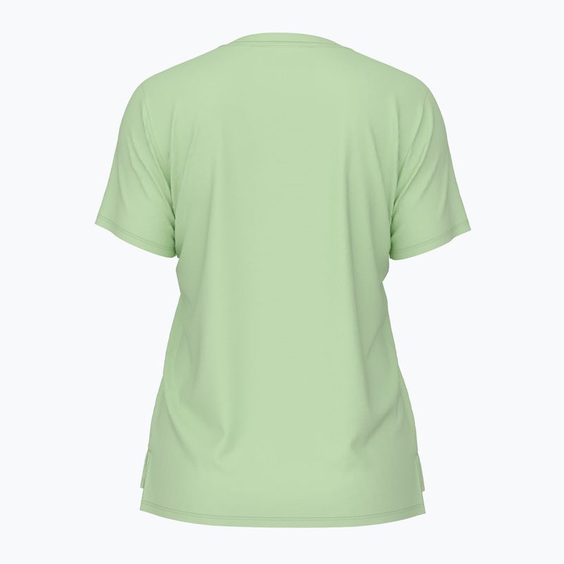Tricou de alergare pentru femei New Balance Essentials SS melonwat 2