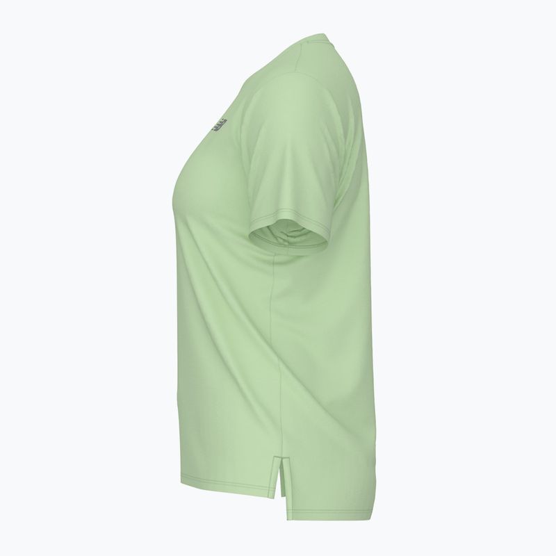 Tricou de alergare pentru femei New Balance Essentials SS melonwat 3
