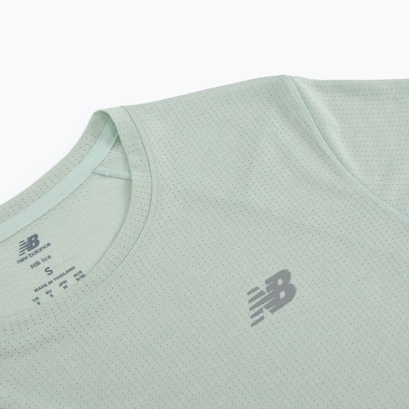 Tricou pentru femei New Balance Athletics clayashh 9