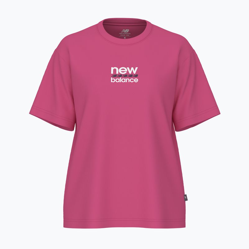 Tricou pentru femei New Balance Sport Relaxed Graphic dragonbe