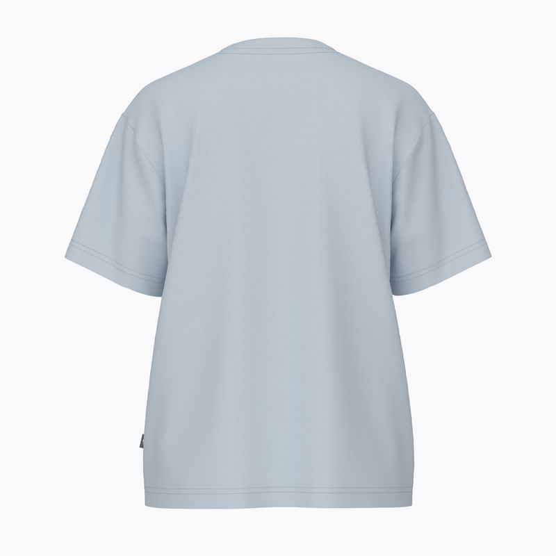New Balance Sport Relaxed Graphic T-shirt albastru gheață pentru femei 2