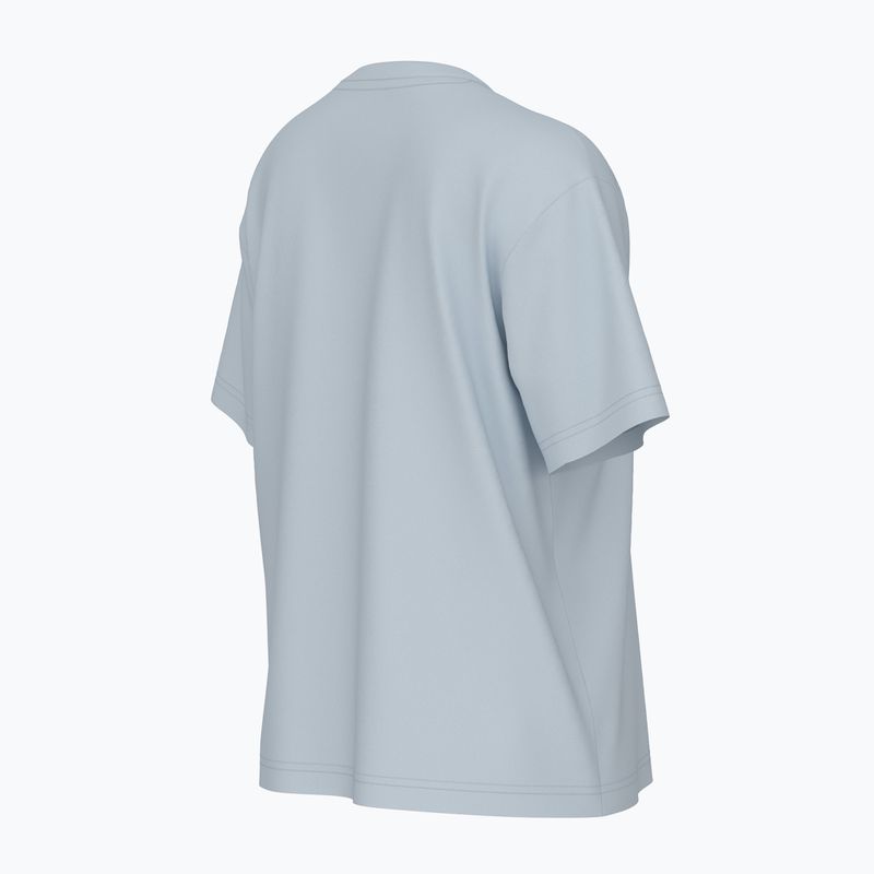 New Balance Sport Relaxed Graphic T-shirt albastru gheață pentru femei 3