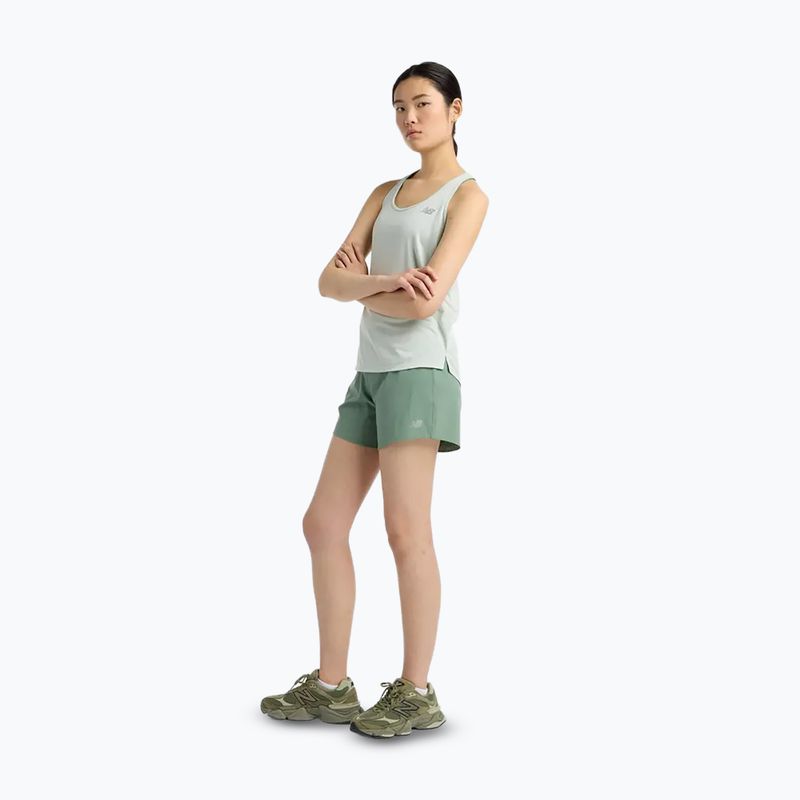 Femeii New Balance Athletics Tank Top clayashh 2