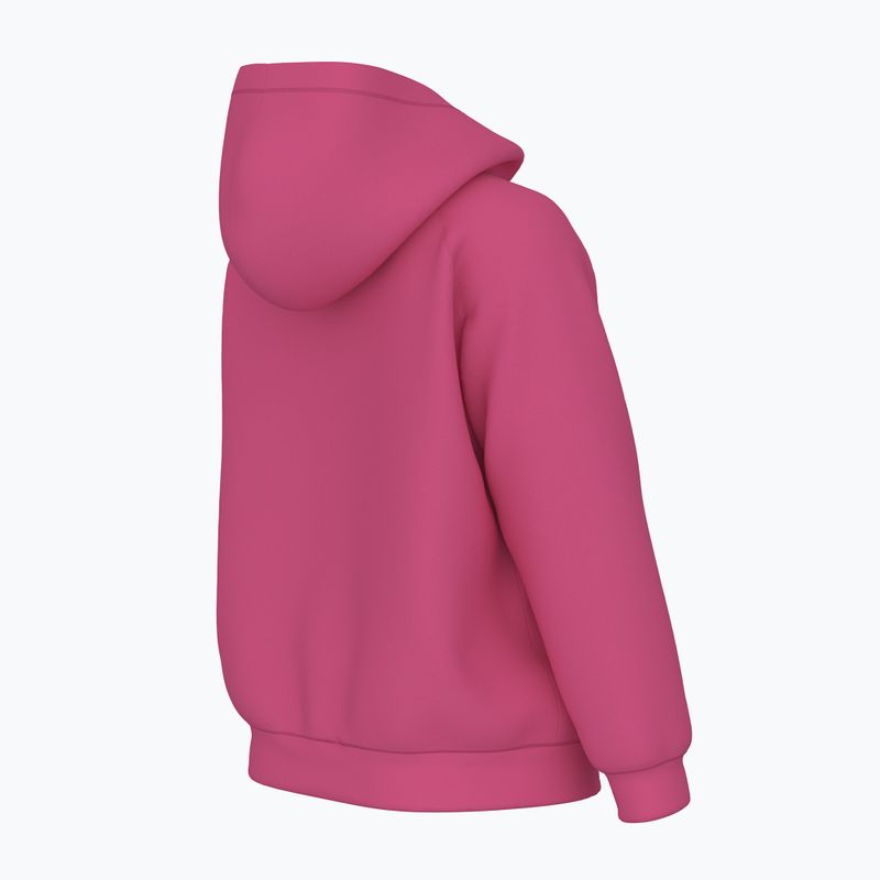 Femeii New Balance Fleece Hoodie dragonbe 2
