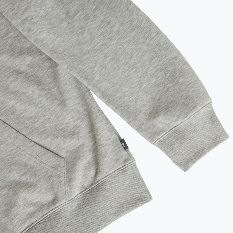 Femeii New Balance Sport Graphic French Terry Hoodie gri atletic 3