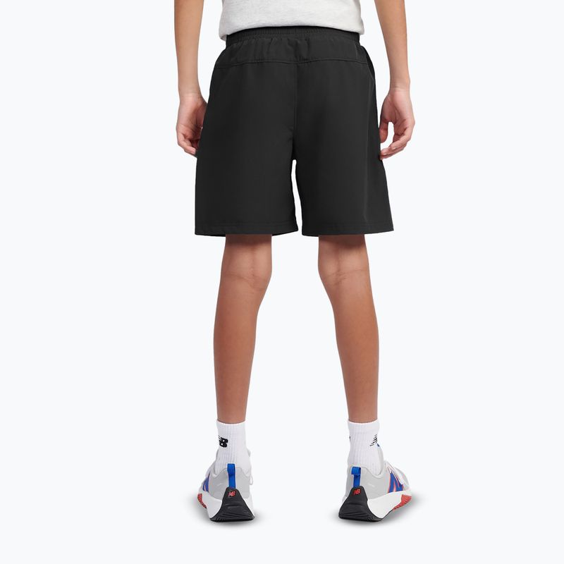 Pantaloni scurți pentru copii New Balance RC Run nb caviar 3