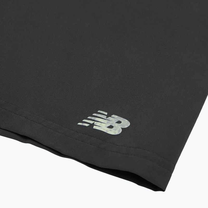 Pantaloni scurți pentru copii New Balance RC Run nb caviar 8