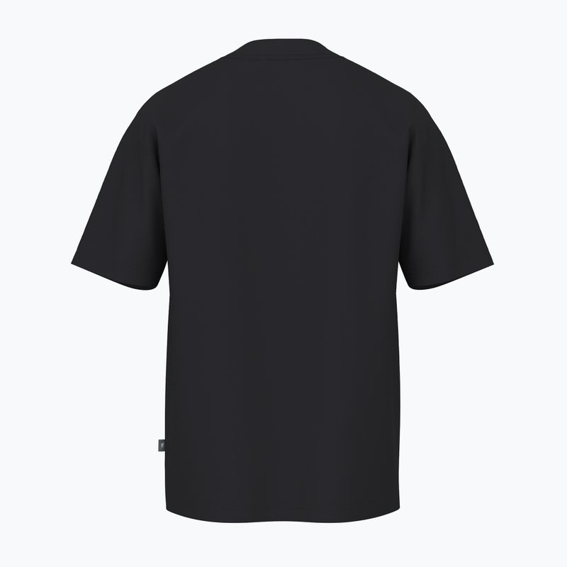 New Balance bărbați T-shirt Reimagined Graphic negru 2