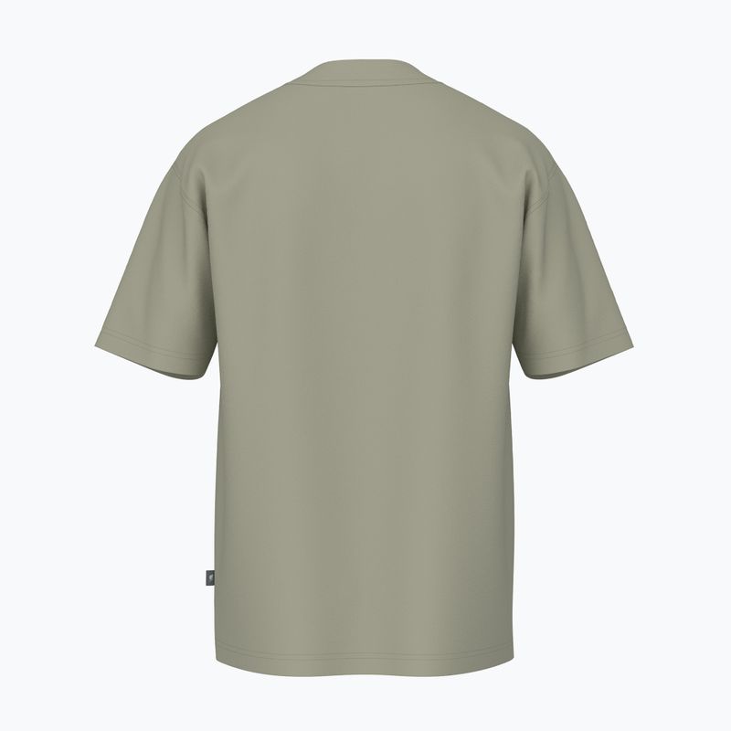 Bărbați New Balance Reimagined Graphic T-shirt olivine 2